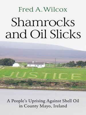 cover image of Shamrocks and Oil Slicks